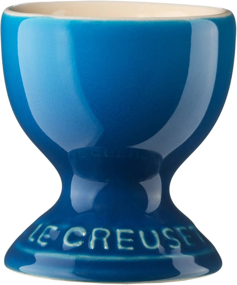Le Creuset Stoneware Egg Cup, 2", Marseille | Amazon (US)