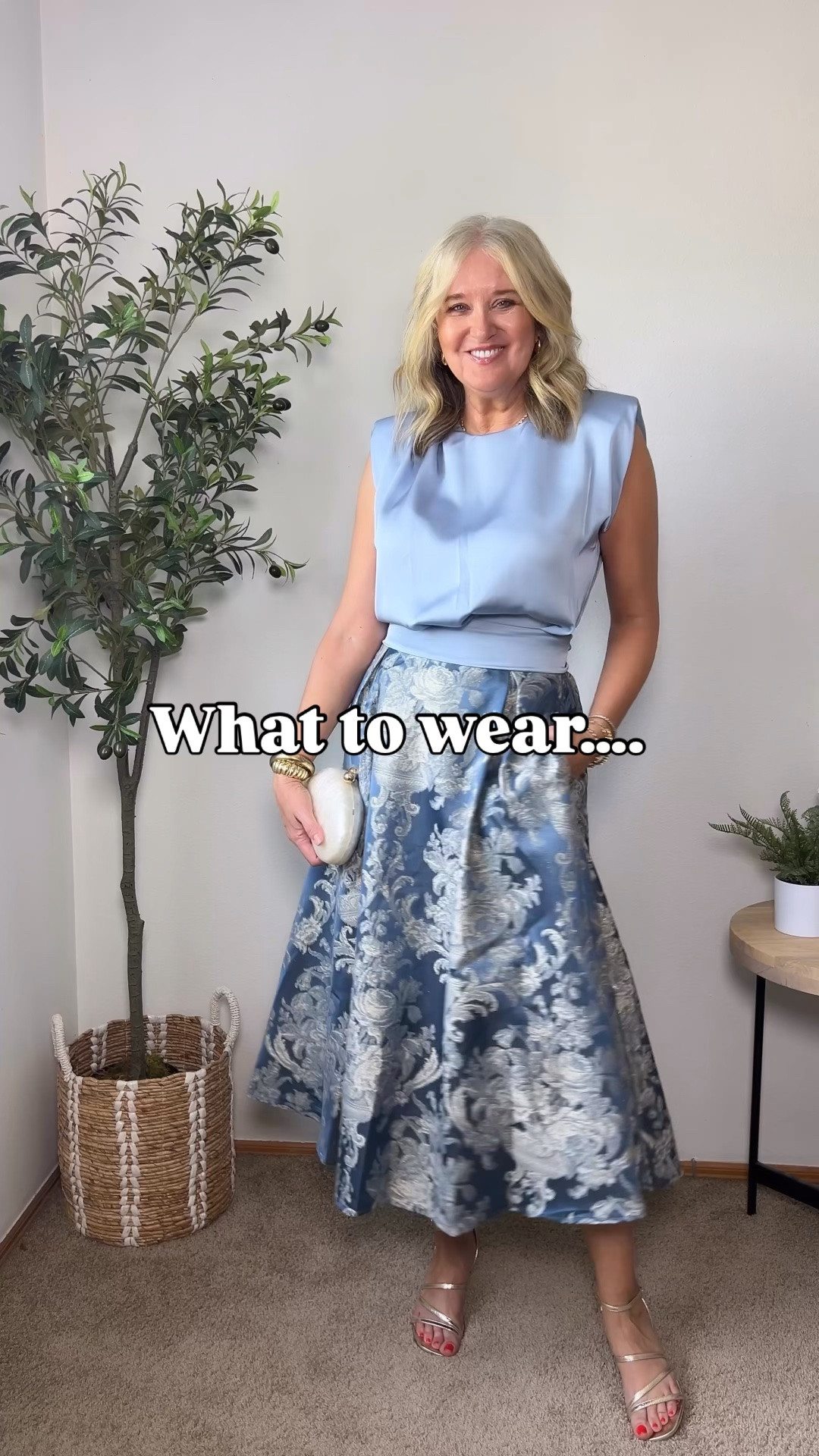 From dressy nights to casual days… these pieces from Chicwish make it easy to feel put together without overthinking it 🤍 Feminine details, flattering fits, and outfits I’ll be reaching for all season long. ✨

Wearing a medium in everything!

#LTKgrwm #LTKootd #LTKOver40