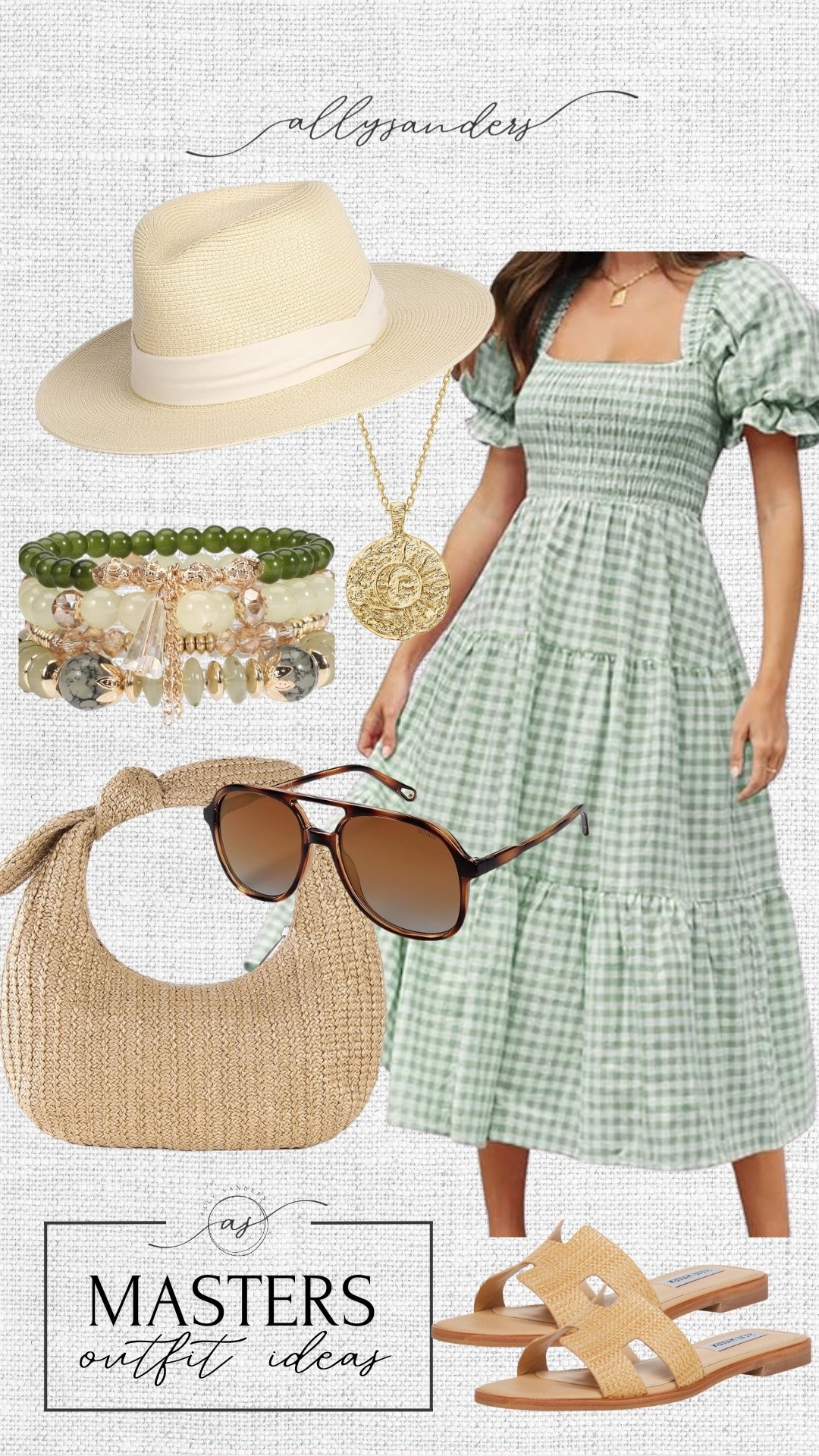 Masters look

#LTKOver40 #LTKmomlife #LTKSeasonal