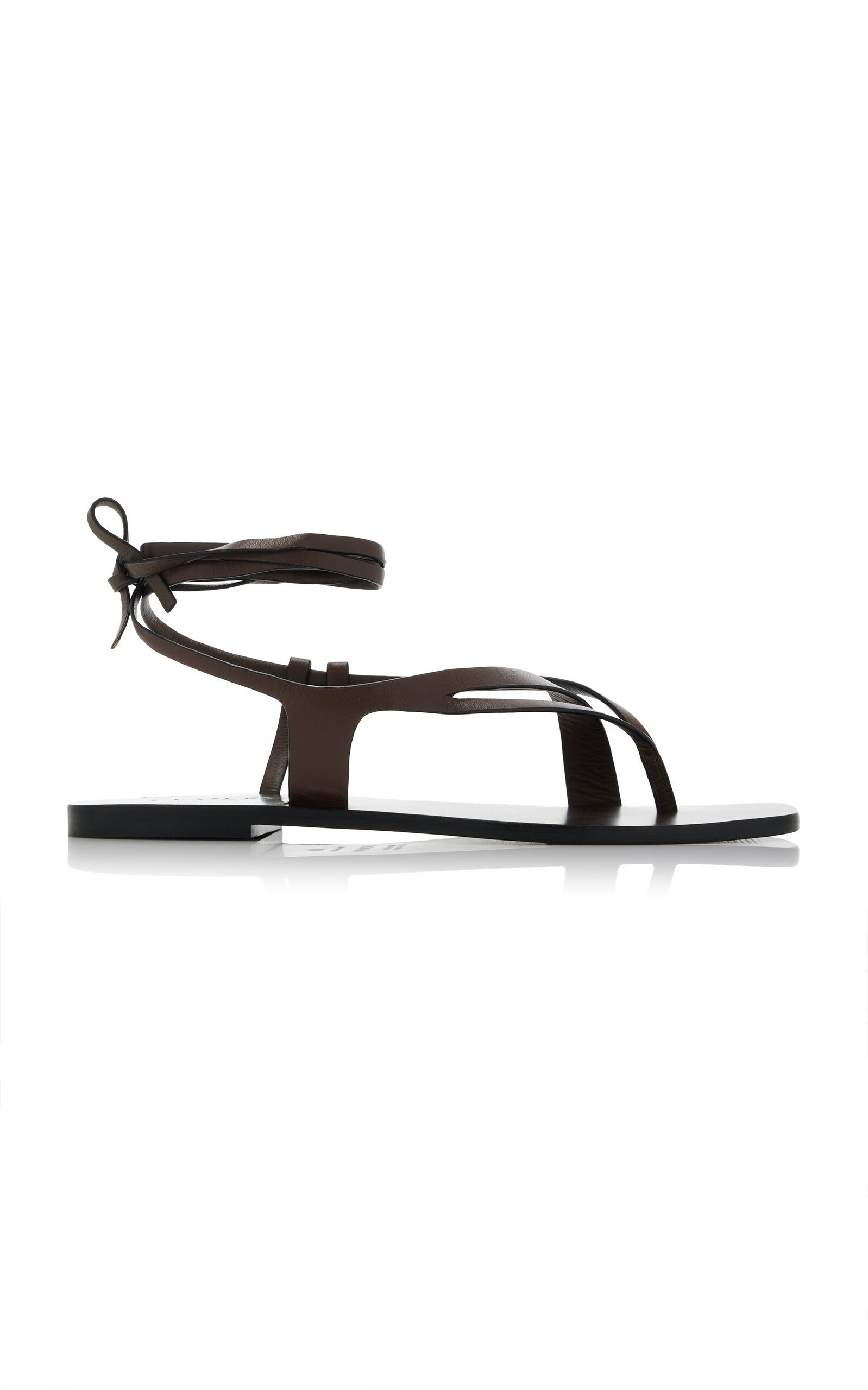 Rita Leather Sandals | Moda Operandi (Global)