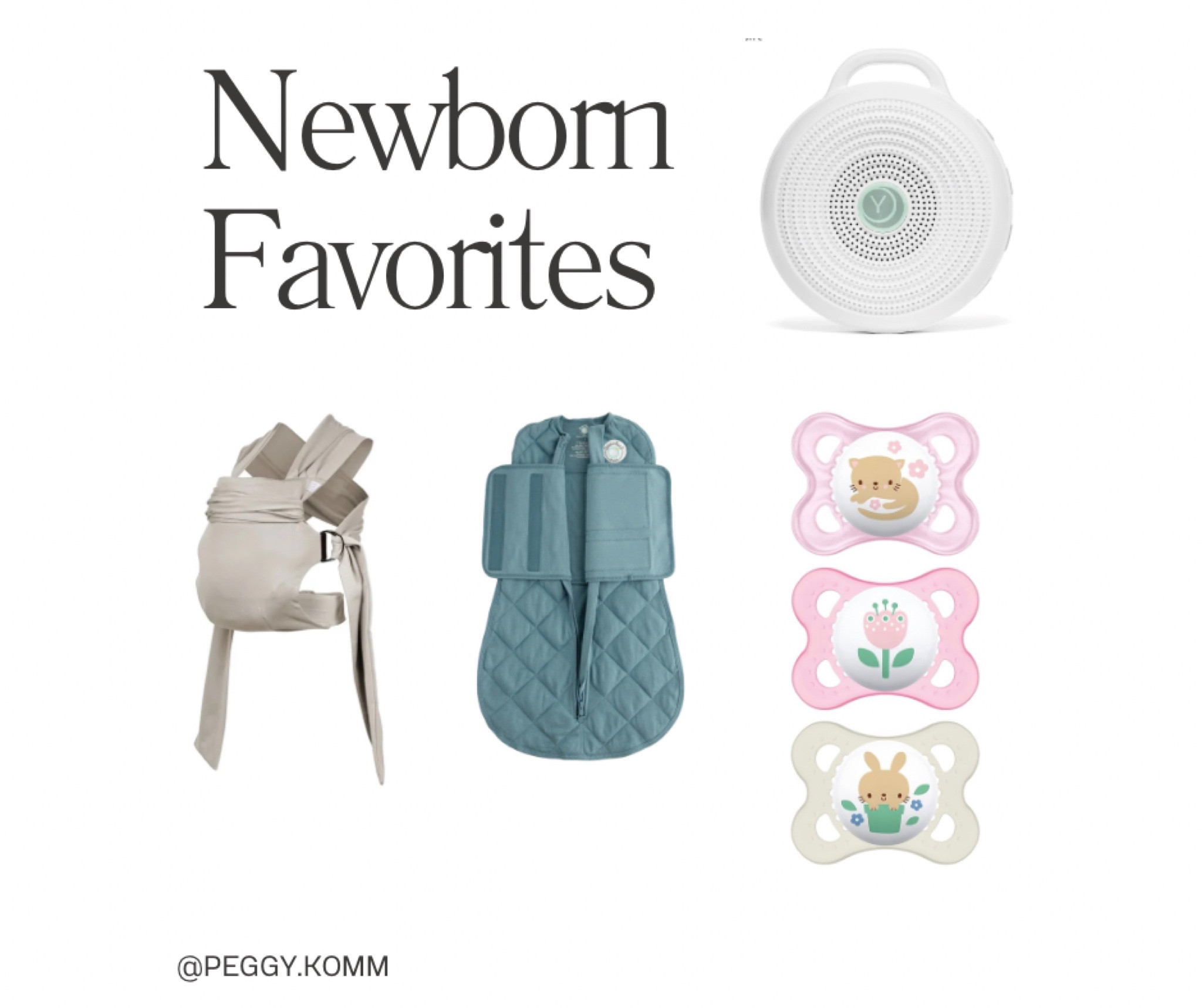 Newborn Favorites 


#LTKfamily #LTKbaby #LTKbump