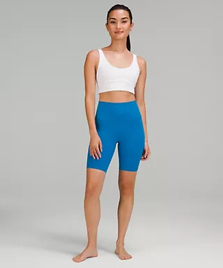 lululemon Align™ High-Rise Short 8" *Online Only | Women's Shorts | lululemon | Lululemon (US)