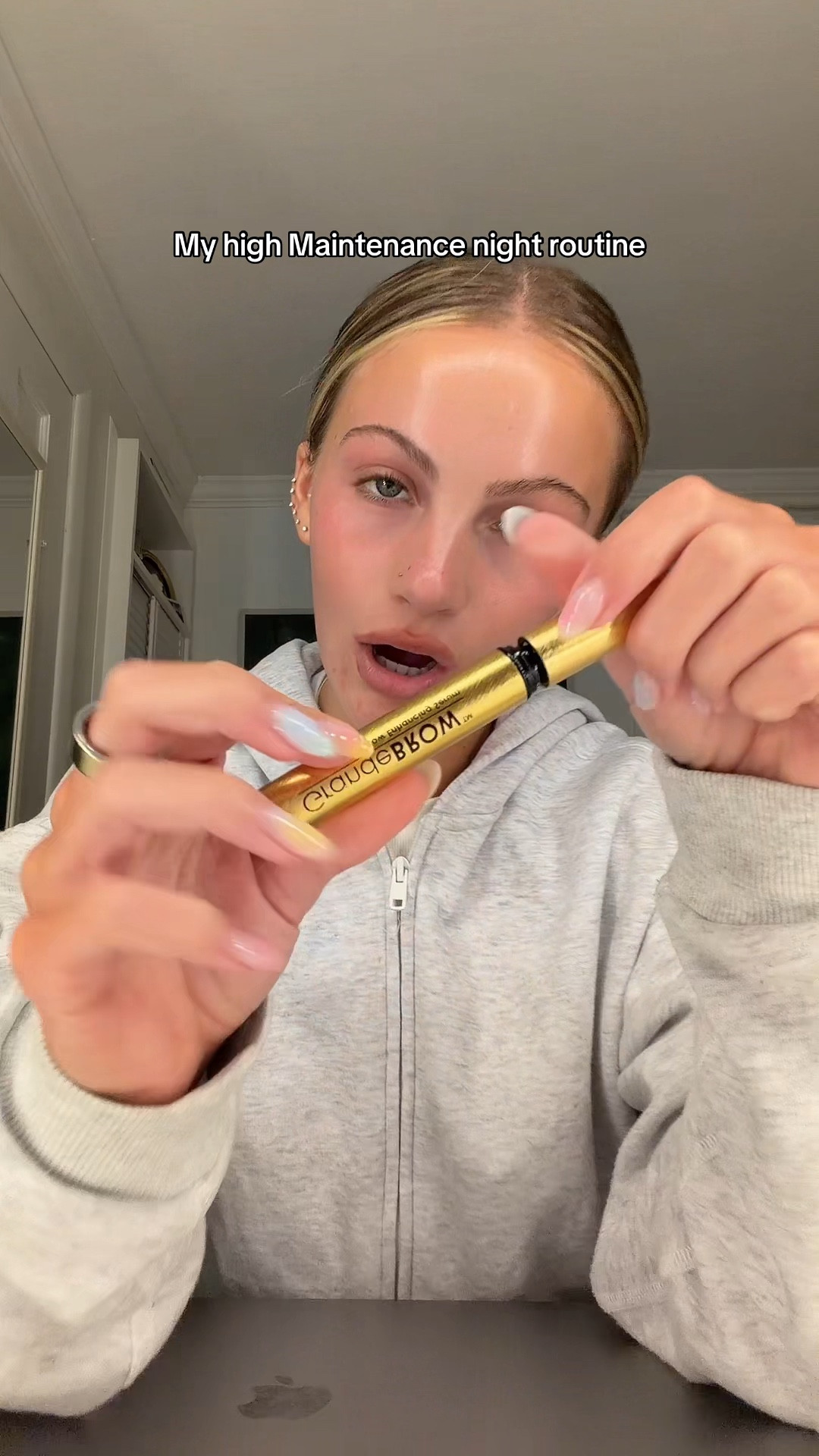 My nighttime routine essentials 

#LTKvlog #LTKdayinmylife #LTKgrwm