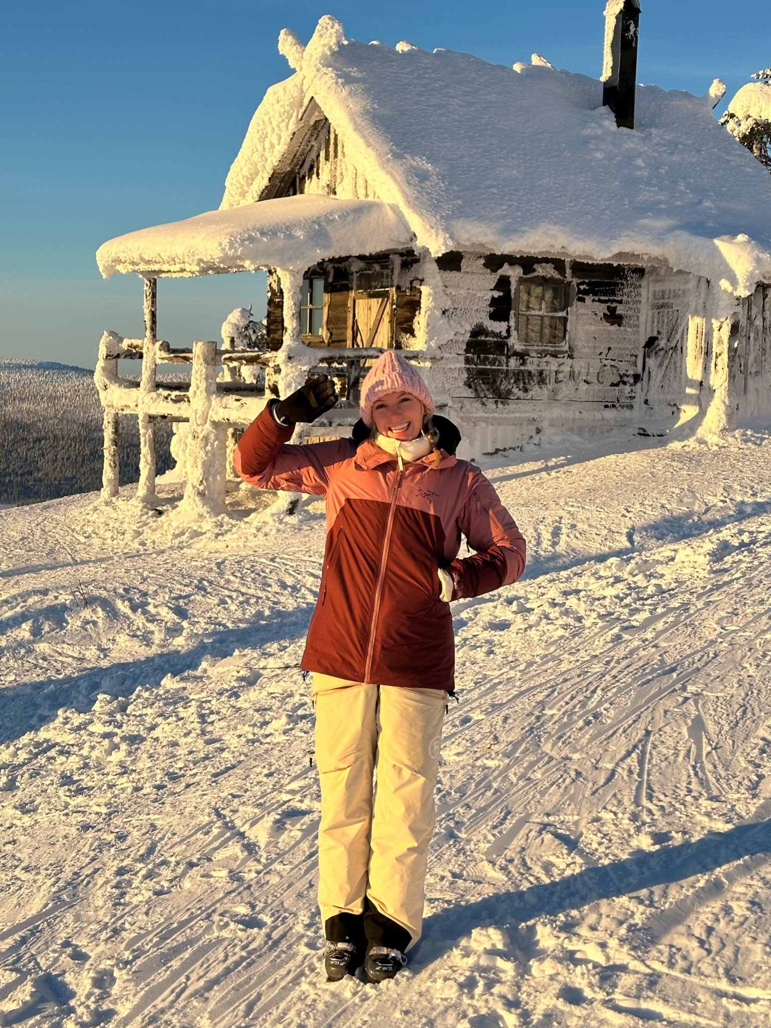 Finland ski fit ⛷️🇫🇮

#LTKtravel #LTKfitness #LTKMostLoved