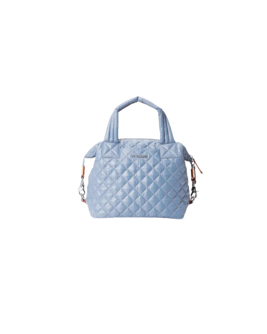 SMALL SUTTON DELUXE STONE BLUE / S | FEBE Clothing