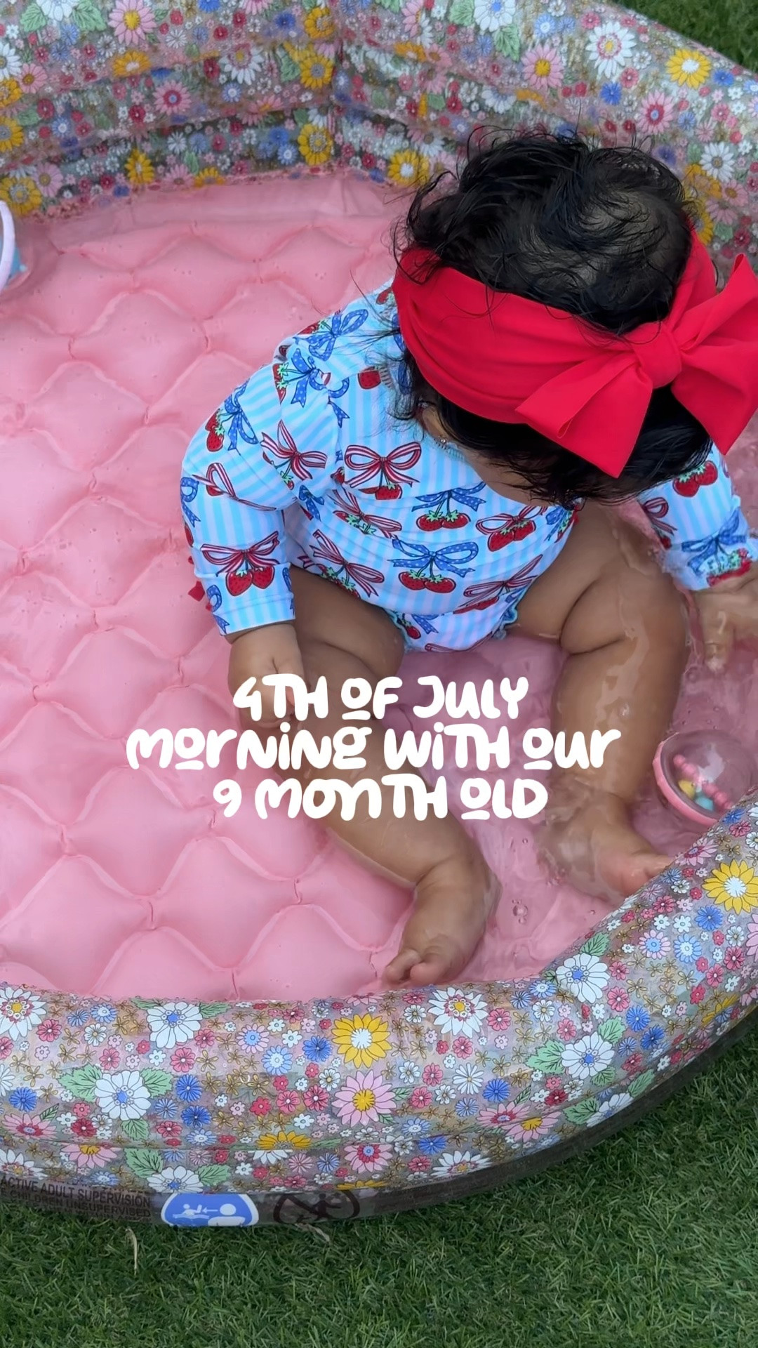 4th of July morning 🇺🇸🤍🧨

#LTKgrwm #LTKmomlife #LTKBaby