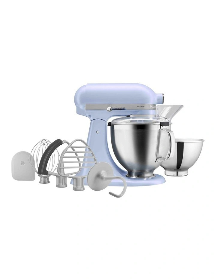 Artisan Stand Mixer in Blue Salt 5KSM195PSAOA | Myer