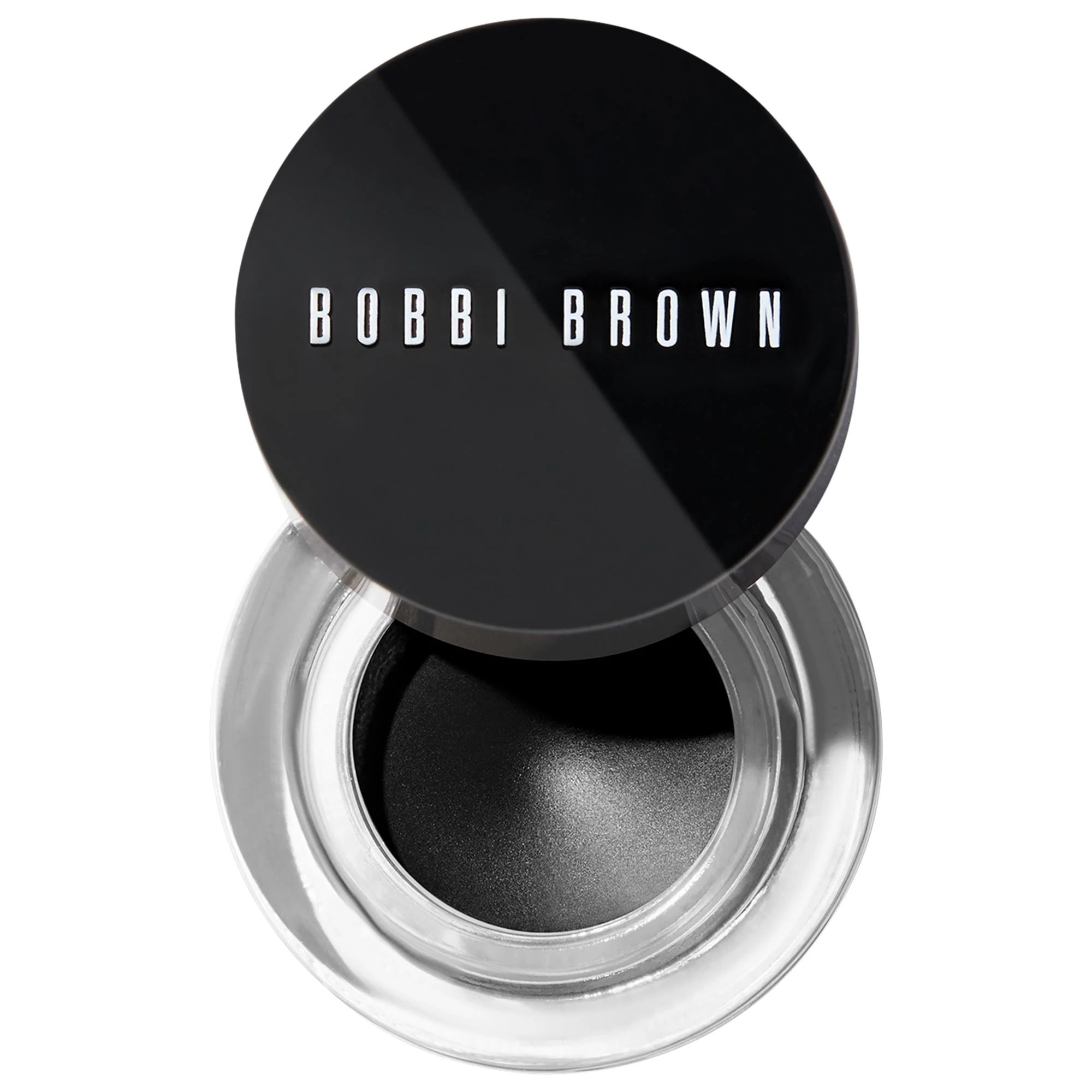 Bobbi Brown Long-Wear Smudge-Proof Gel Eyeliner Black Ink 0.1 oz/ 3 g | Sephora (US)
