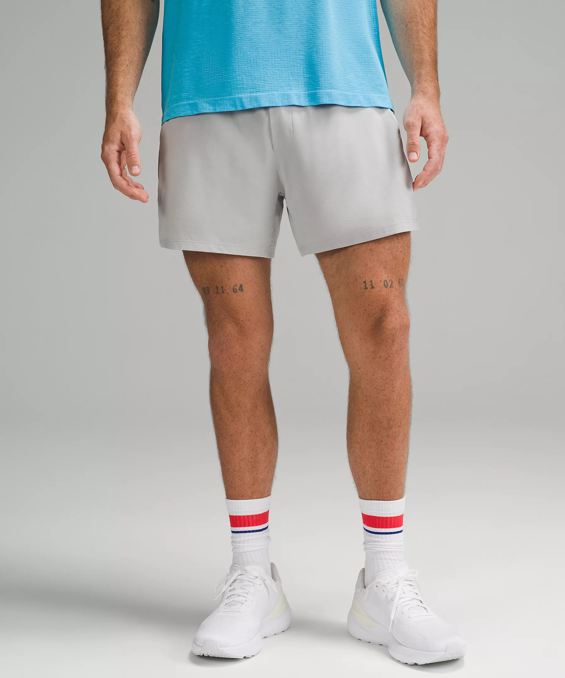 Pace Breaker Linerless Short 5" | Lululemon (US)