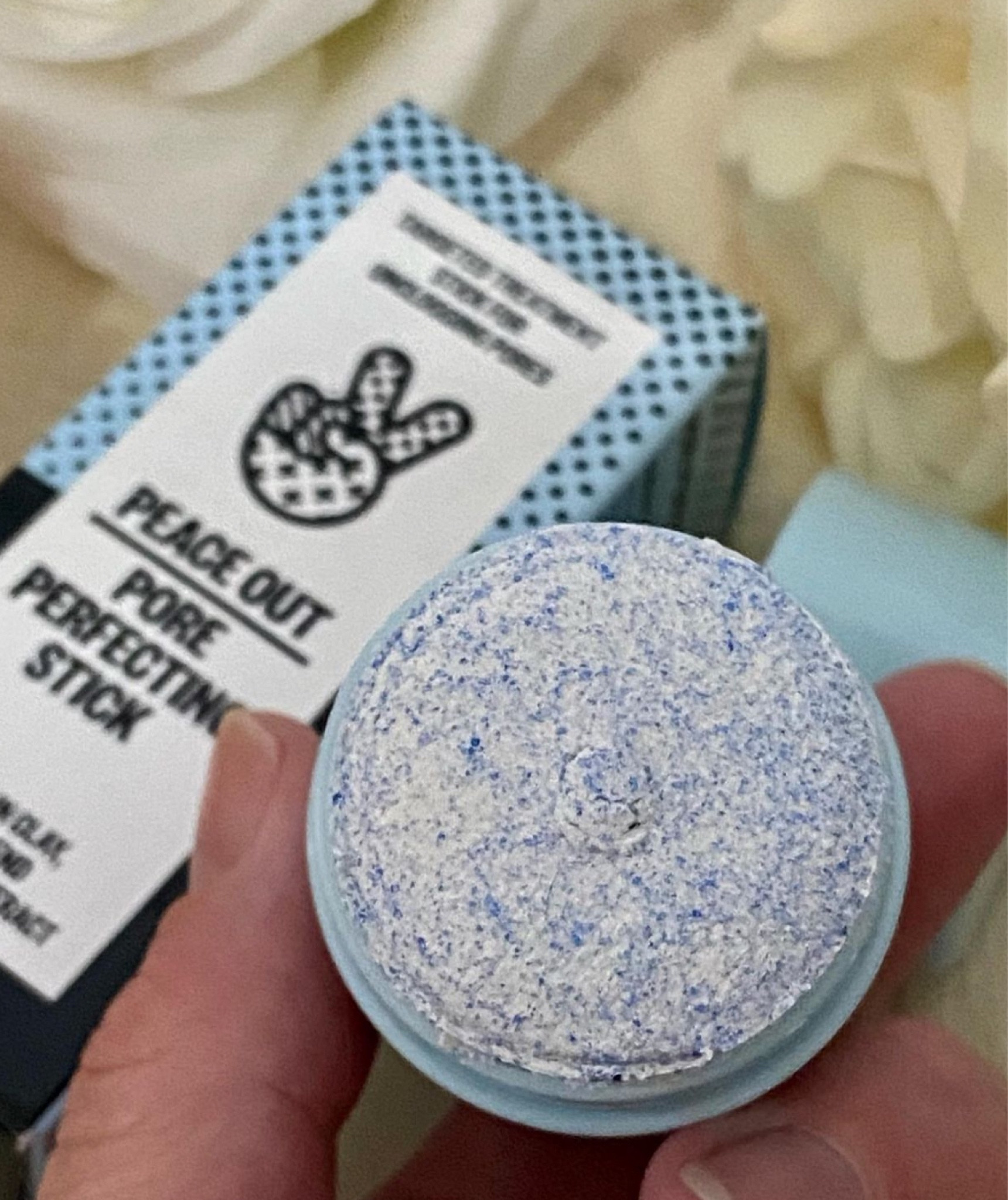 Say PEACE OUT ✌🏼to so many pesky skin problems with this Pore Perfection Stick!! I have personally went through not one but THREE of these sticks already because I am so obsessed with how soft and refreshed my skin is left IMMEDIATELY!! 

#LTKfindsunder50 #LTKbeauty