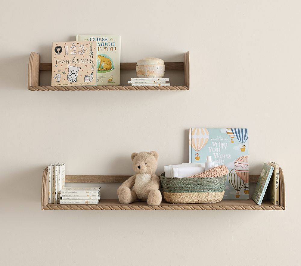 Twist Shelving (24"-36") | Pottery Barn Kids