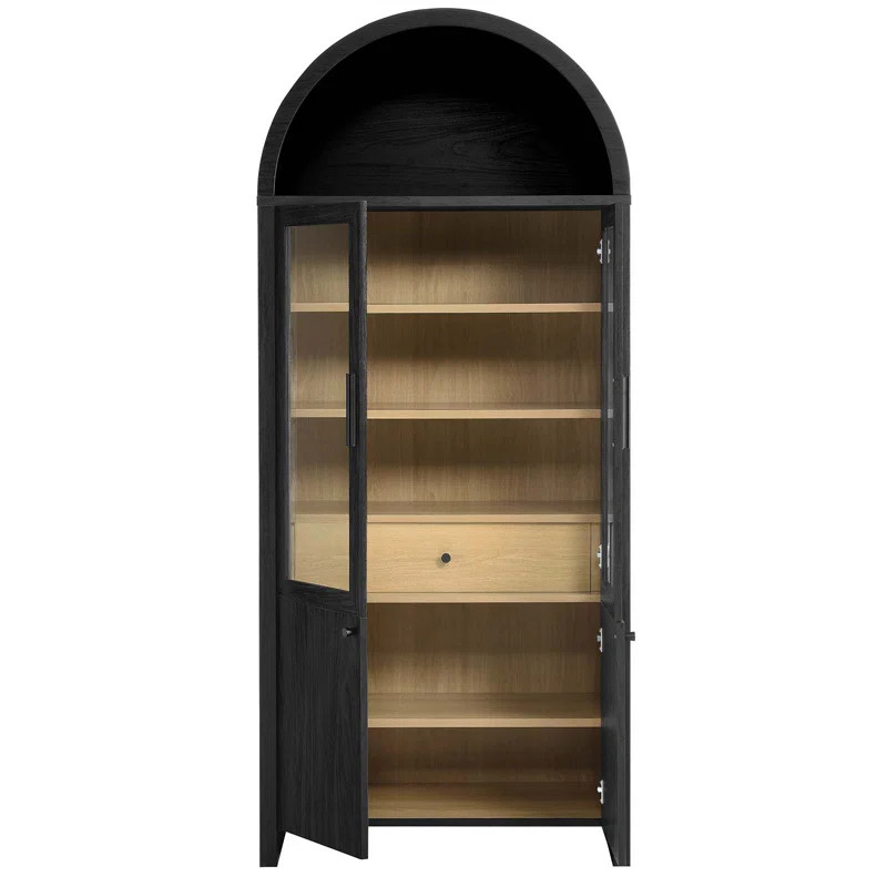 Modway Evie Storage Bookcase | Wayfair | Wayfair North America