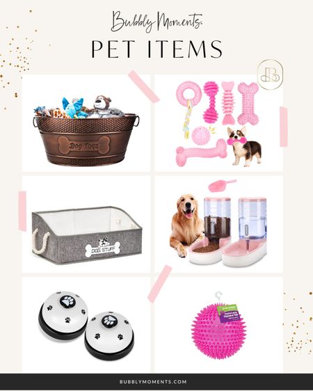 Don’t forget your pets! Here are some products for your furry friends.

#LTKfamily #LTKGiftGuide #LTKsalealert
