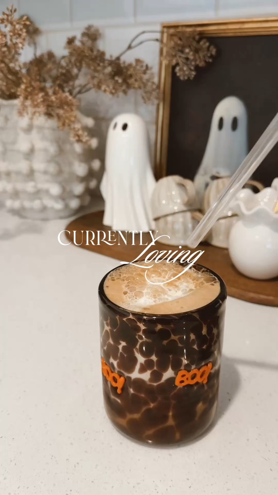 I started experimenting with a few coffee recipes and this is my favorite one so far 🤎 coffee must haves - halloween coffee - iced coffee - kitchen must haves 

#LTKSeasonal #LTKHome #LTKStyleTip