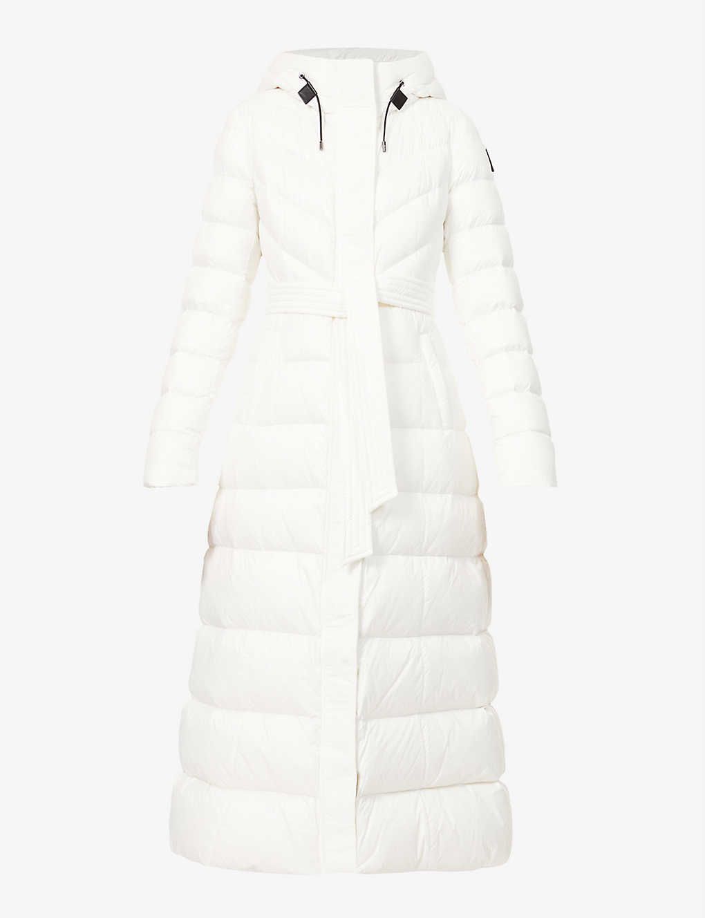 Calina quilted shell-down coat | Selfridges