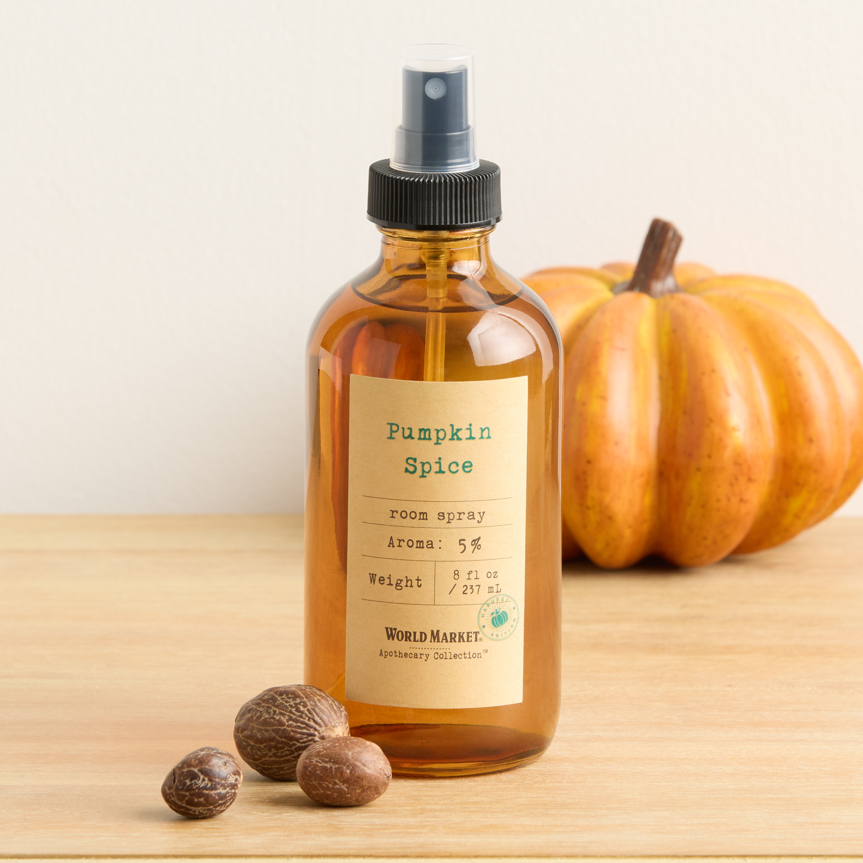 Apothecary Pumpkin Spice Room Spray | World Market