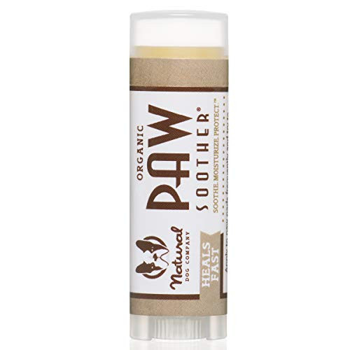 Natural Dog Company Paw Soother Stick | Natural, Organic, Healing Paw Pad Balm for Pets | Dog Ski... | Amazon (US)