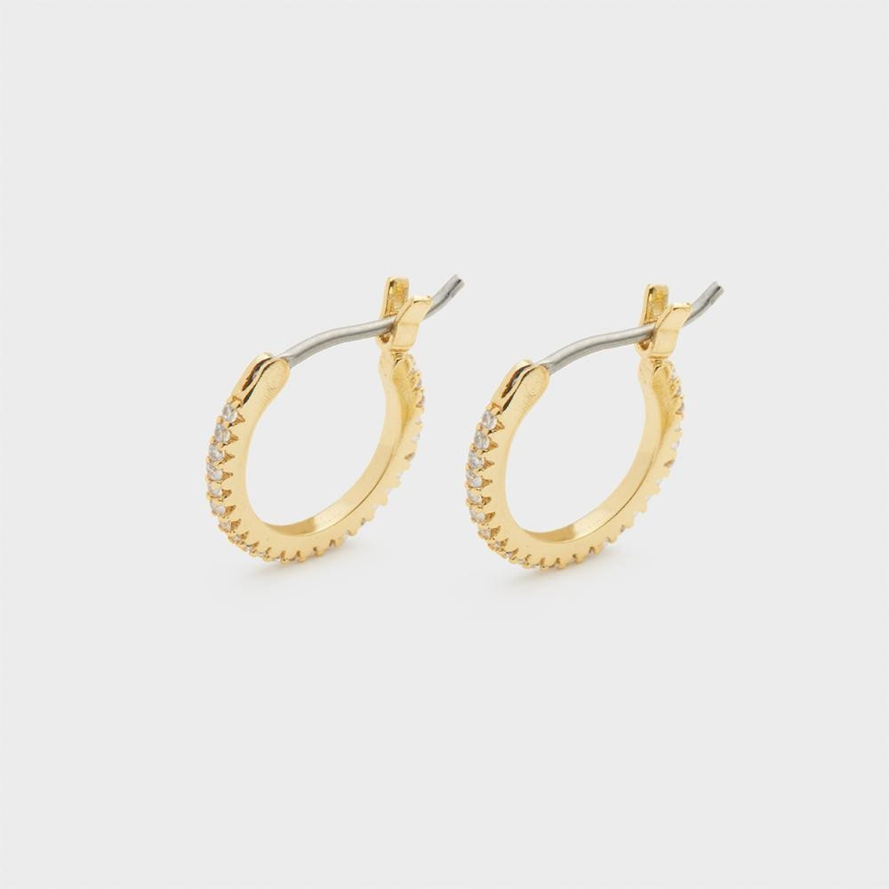 Shimmer Huggies | Gorjana