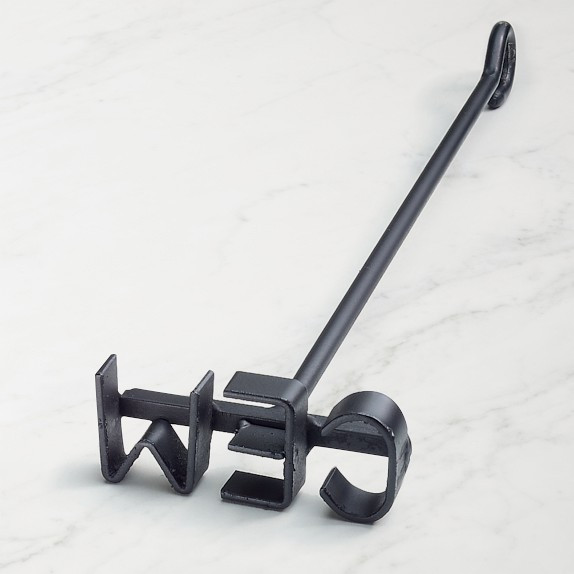 Williams Sonoma Monogrammed Forged Steak Brand | Williams-Sonoma