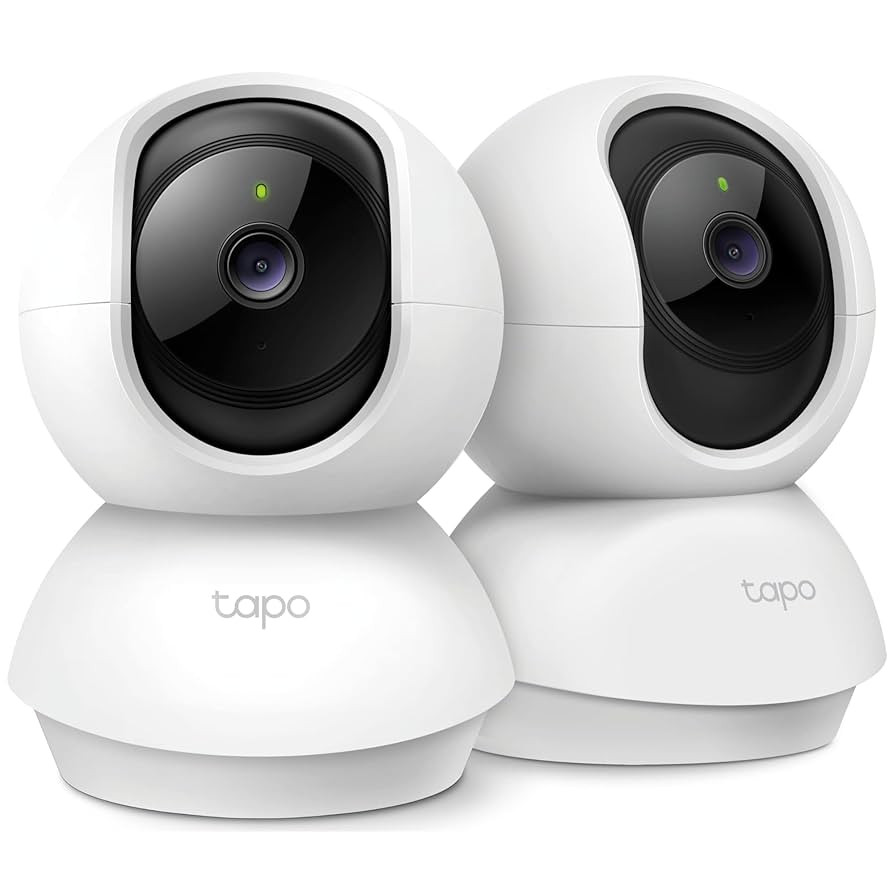 TP-Link Tapo 2K Pan/Tilt Security Camera for Baby Monitor, Dog Camera w/Motion Detection, 2-Way A... | Amazon (US)