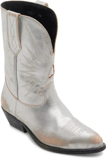 Golden Goose Wish Star Western Boot (Women) | Nordstrom | Nordstrom