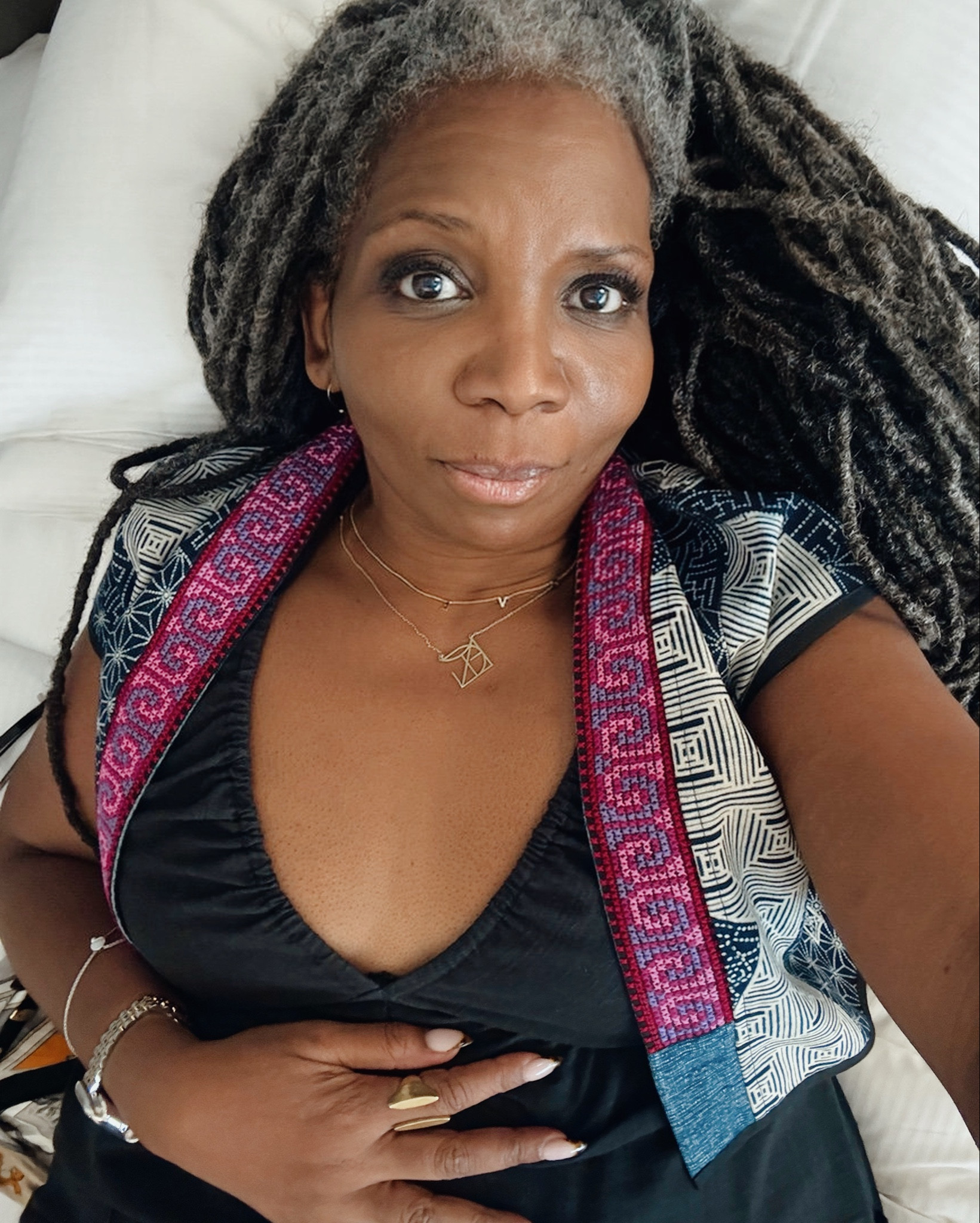 My fave fave jumpsuit that I wear to death and never post enough. In Singapore I paired with a jacket from @koko_kabana_sg (on IG).  For cold weather, I wear a turtleneck either under/over the halter top.  Either way it’s a closet staple.

#LTKTravel #LTKFindsUnder50 #LTKootd