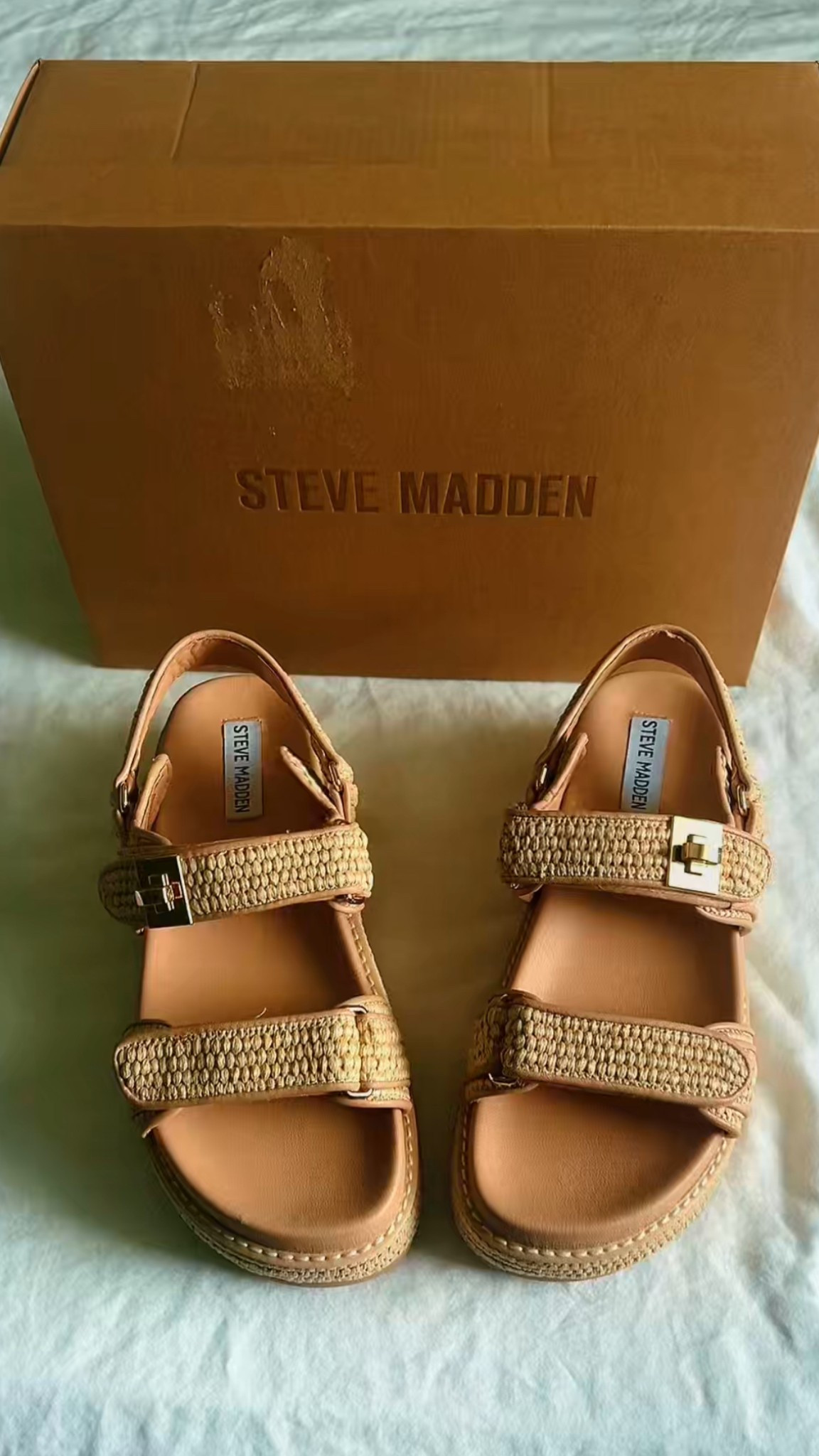 Steve Madden Sandles 

#LTKStyleTip #LTKShoeCrush #LTKSeasonal