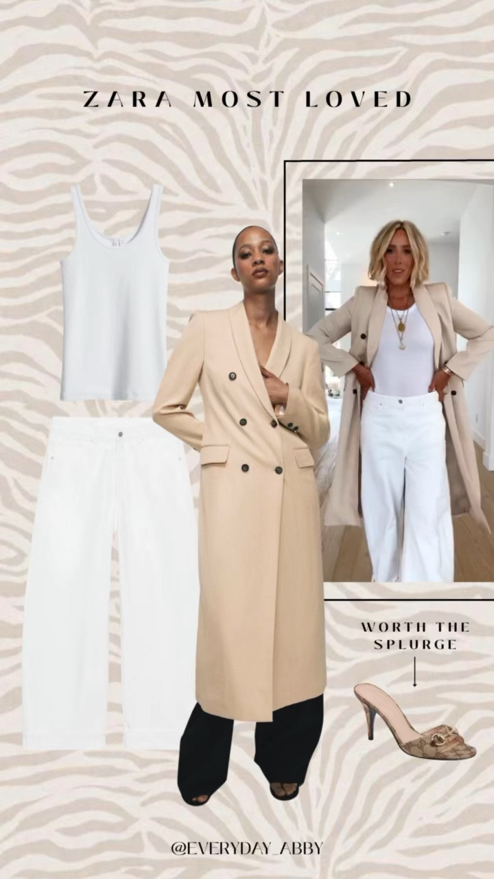 One of your most loved Zara looks! 🔥