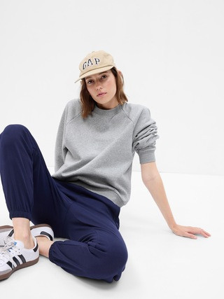 VintageSoft Raglan Sweatshirt | Gap (US)
