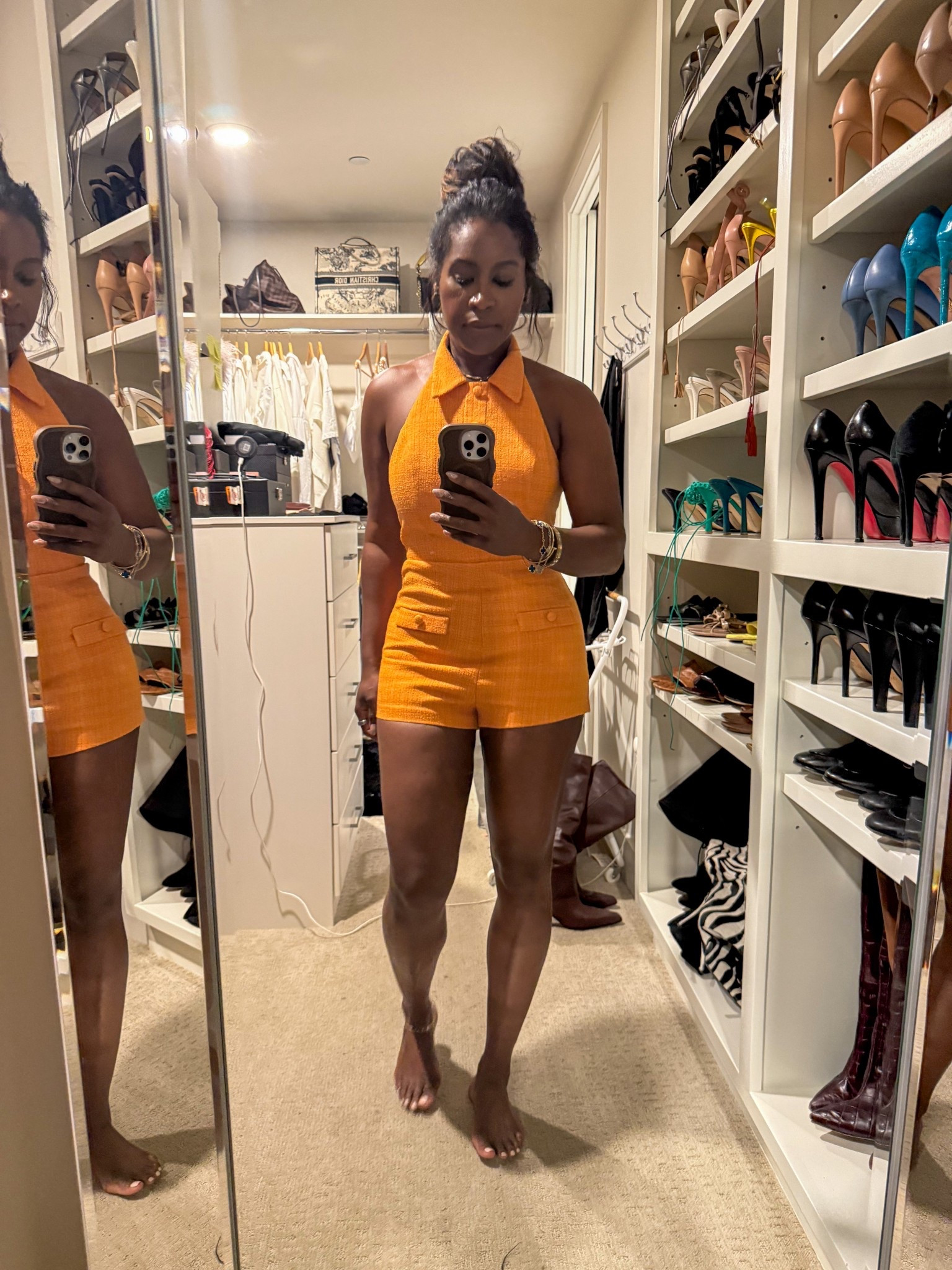 🍊🧡
Romper size M

#LTKdayinmylife #LTKootd #LTKgrwm