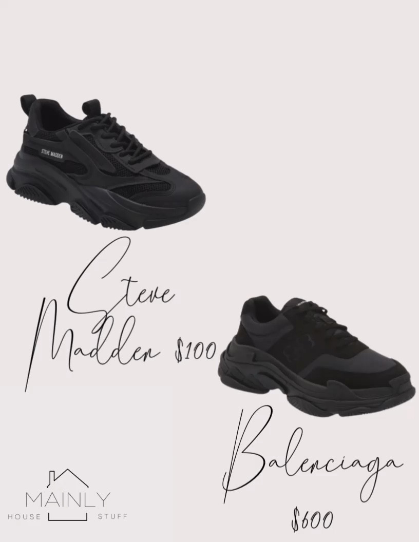 Save or splurge what's your fave?

#LTKstyletip #LTKsalealert #LTKFind