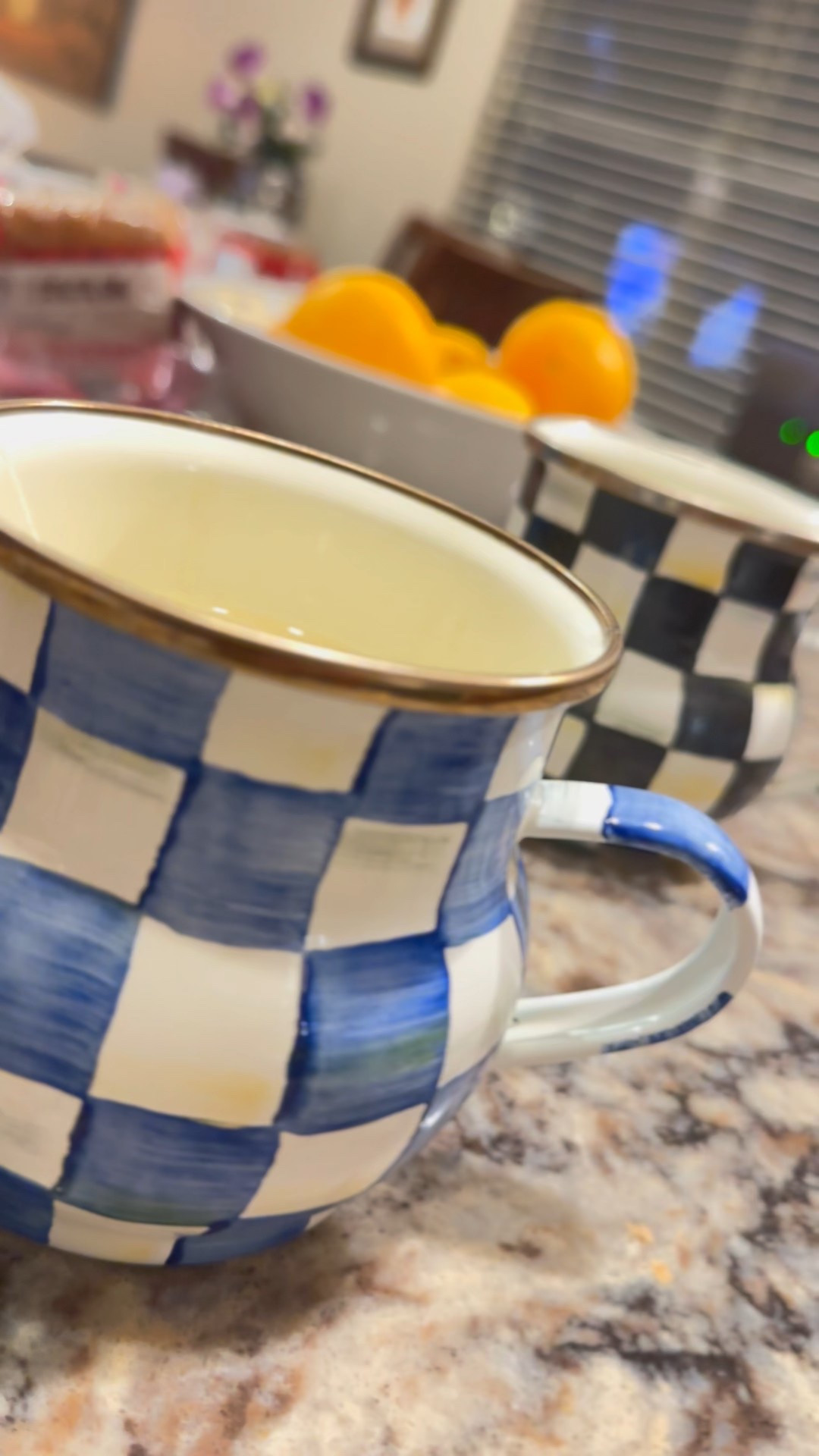 Mackenzie Childs teacups are magical. They make my nighttime trees habit feel a bit more elevated. I need to collect all the colors, and so do you. 🖖🏾 They make the most gorgeous gifts too. 😻

#LTKselfcare #LTKmomlife #LTKGiftGuide