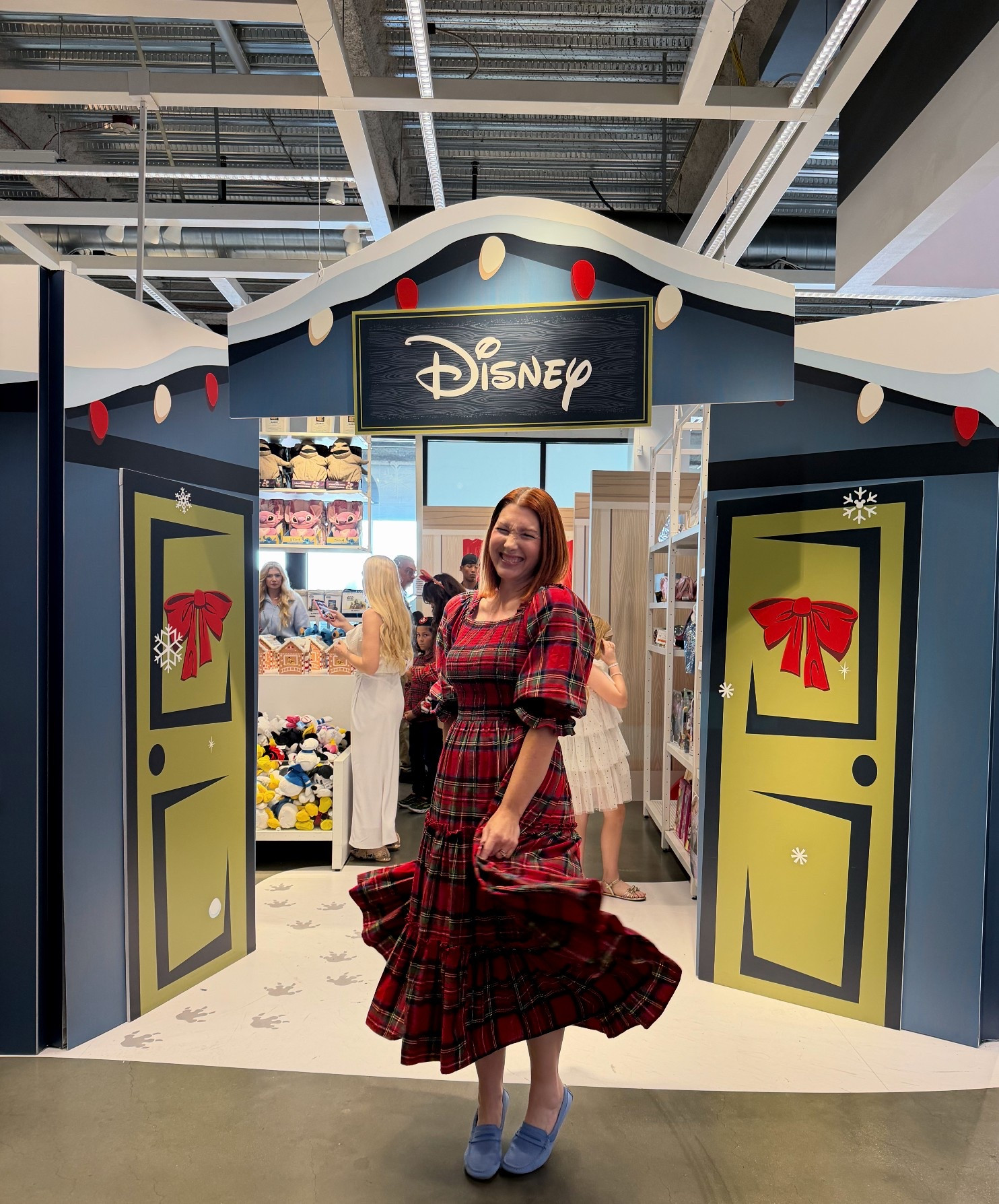 The comfiest plaid holiday dress and drivers (all on sale) 

Dress is a size medium 

#LTKOver40 #LTKHoliday #LTKdayinmylife