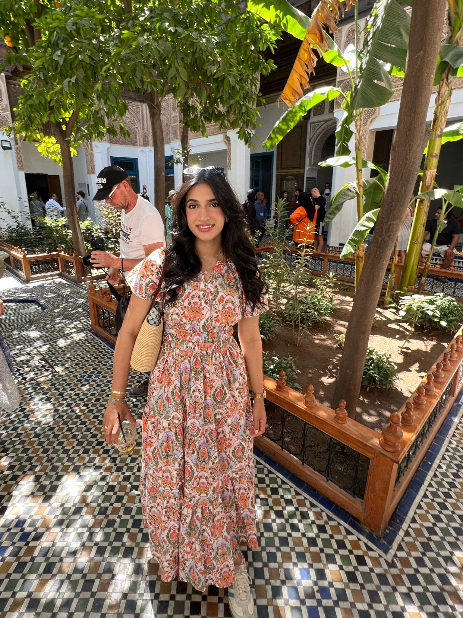 Easiest summer maxi!! This printi is from last summer so I’ve linked the prints from this year 💗#summerdress #maxidress #summerfashion 

#LTKStyleTip #LTKSeasonal #LTKSummerSales