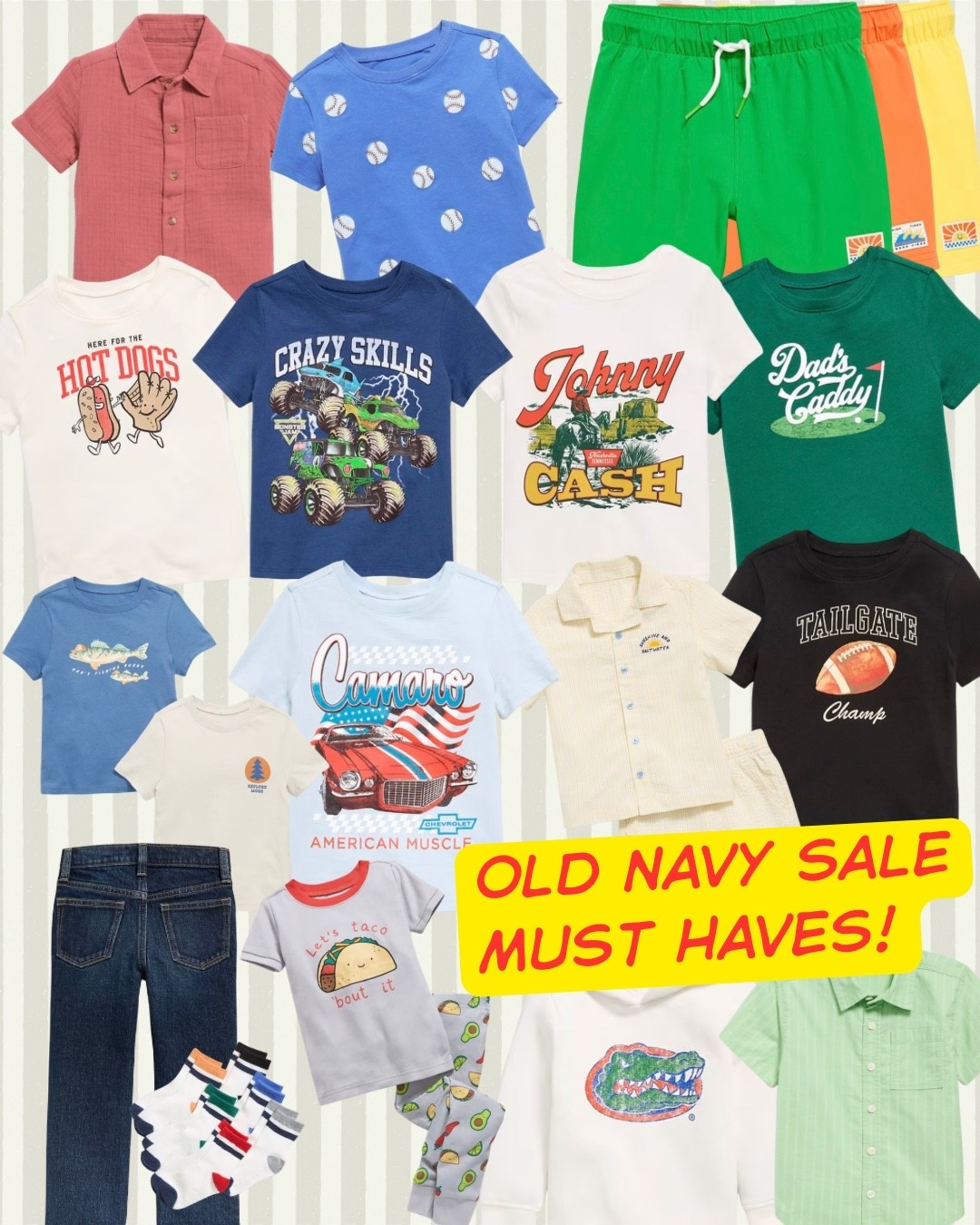 How can you pass up a good sale?! 

#LTKSaleAlert #LTKmomlife #LTKKids