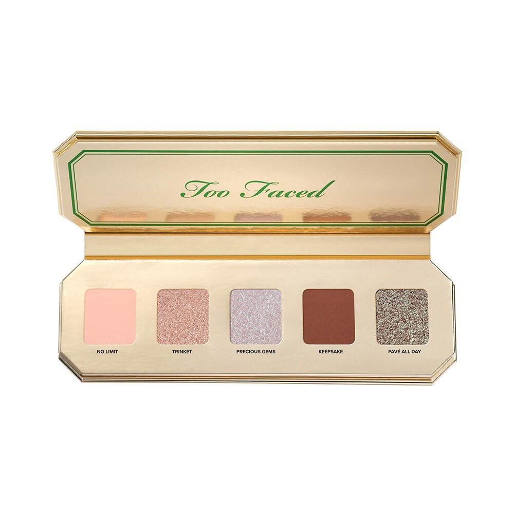 Paleta de Sombras Precious Gems - Edição Limitada de Natal | TooFaced Brazil E-commerce Site | Too Faced (BR)
