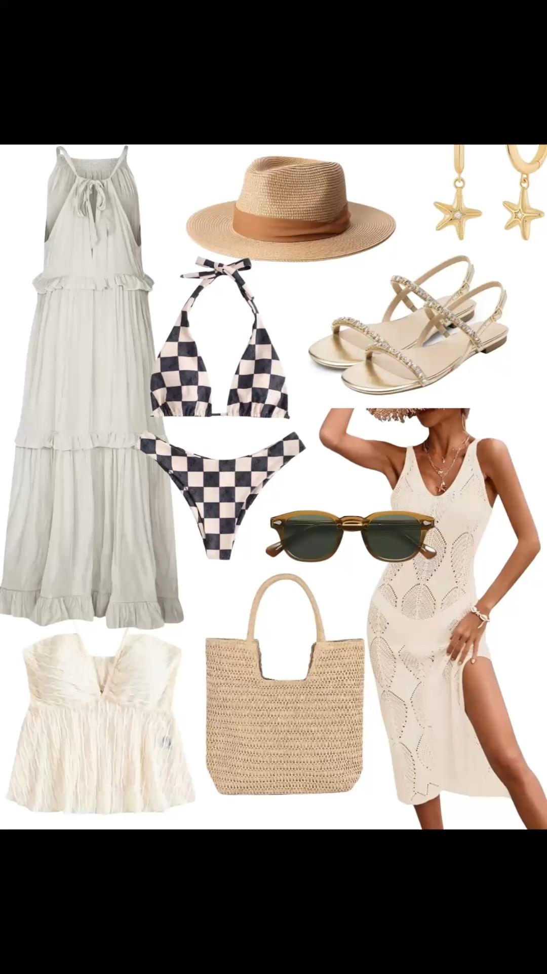 Amazon Summer Outfit

#LTKootd #LTKSeasonal #LTKBeauty