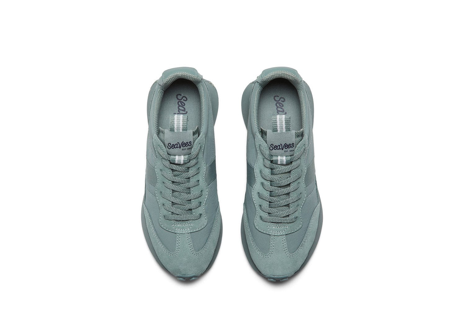 Womens - Acorn Trainer - Cloud | SeaVees (US)
