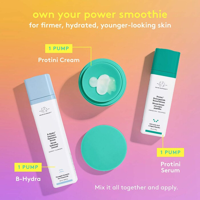 Protini™ Polypeptide Firming Refillable Moisturizer - Drunk Elephant | Sephora | Sephora (US)
