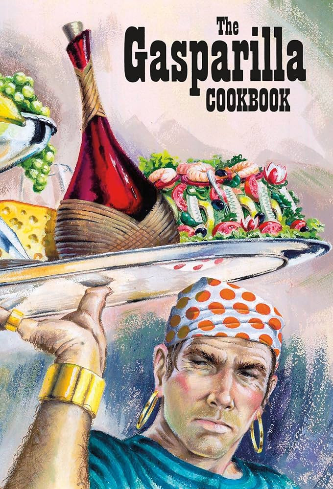 The Gasparilla Cookbook | Amazon (US)