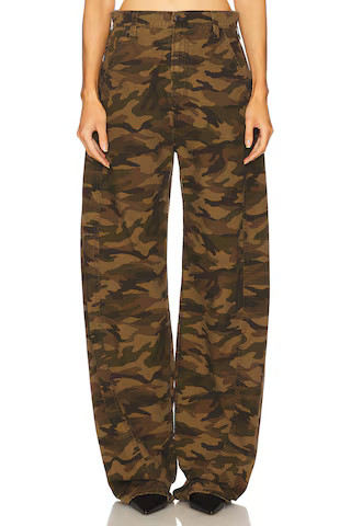 GRLFRND Harvey Twisted Carpenter in Camo from Revolve.com | Revolve Clothing (Global)