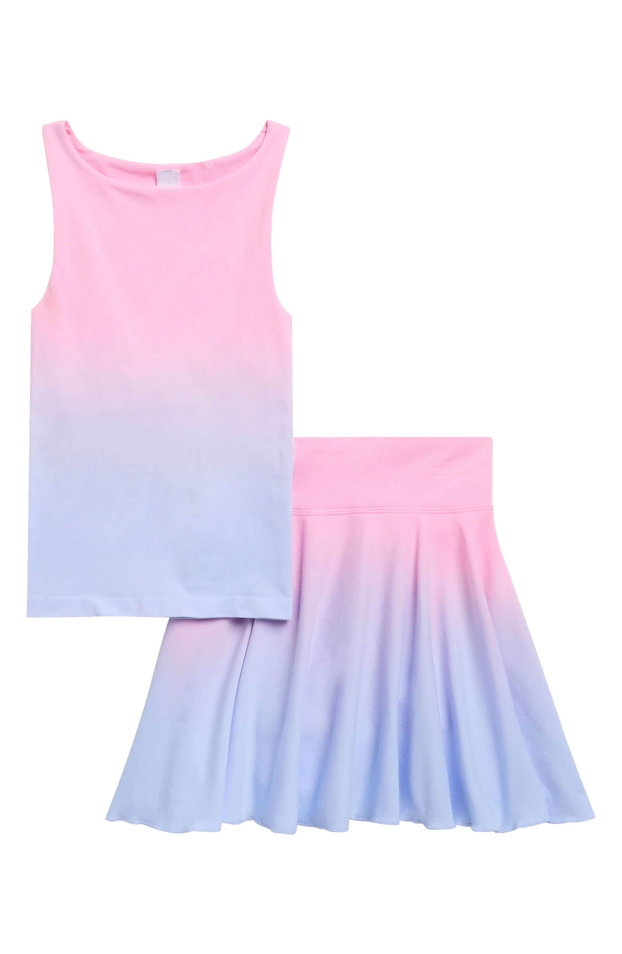 Kids' Ombré Tank & Skirt Set (Women) | Nordstromrack | Nordstrom Rack