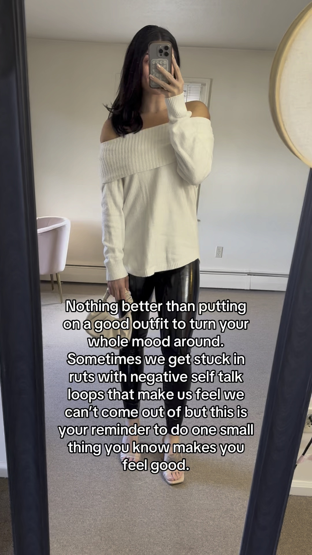 When you are wearing an outfit you love then there is more reason to feel good about yourself. Look good feel good

#LTKStyleTip #LTKBeauty