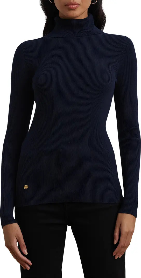 Ribbed Turtleneck Sweater | Nordstrom