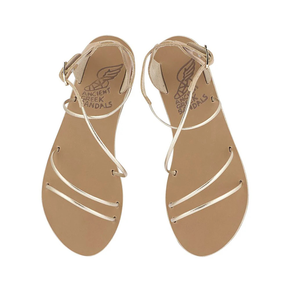 Meloivia | Ancient Greek Sandals