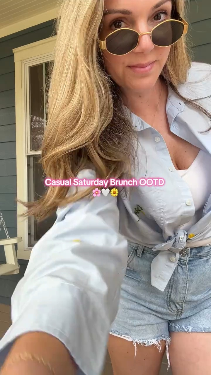 Yay for Spring outfits 🌼🤍🌸🙌 

#LTKTravel #LTKdayinmylife #LTKSpringSale