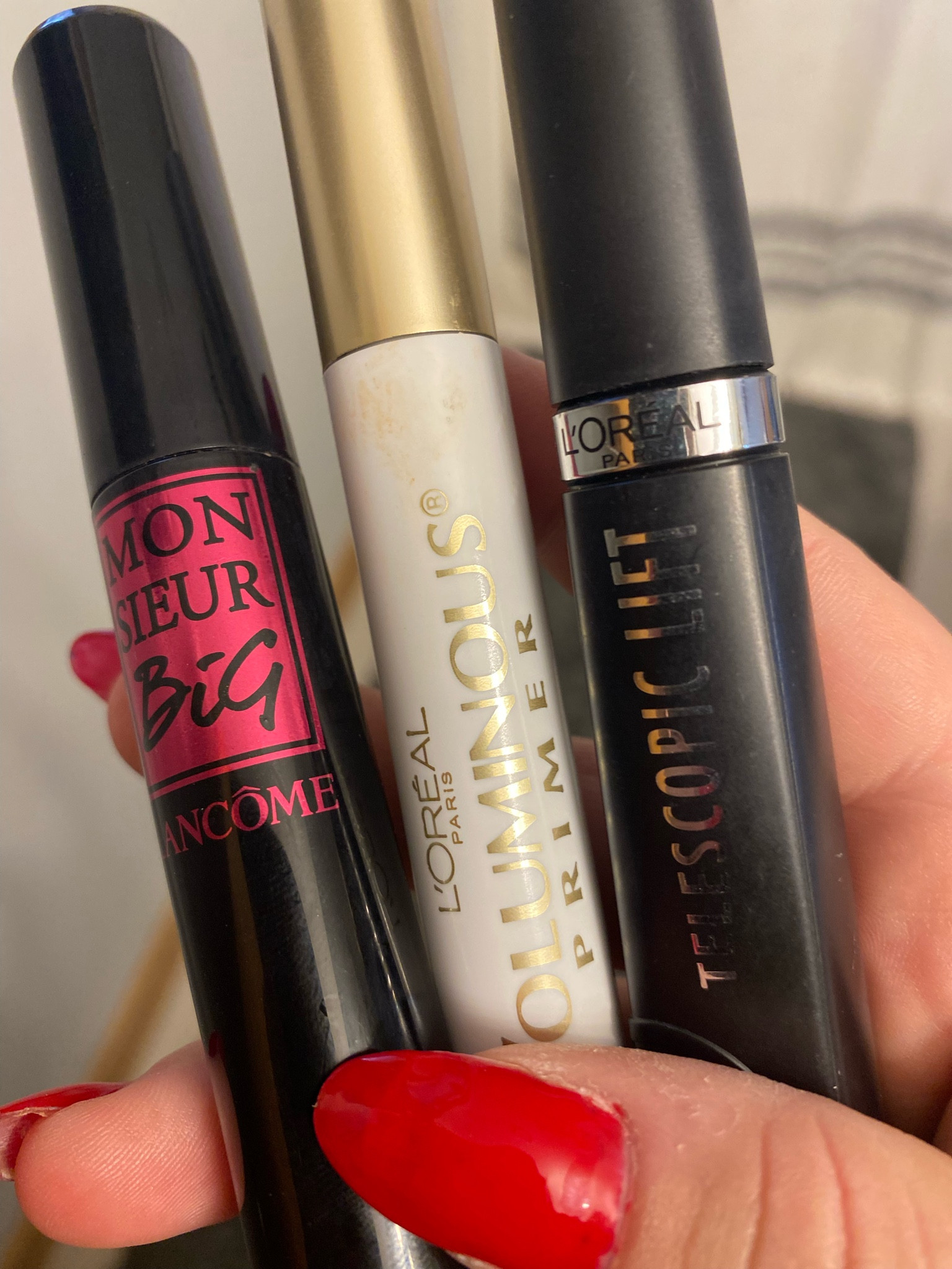 Mascara I use to get thick long lashes 🖤

#LTKbeauty