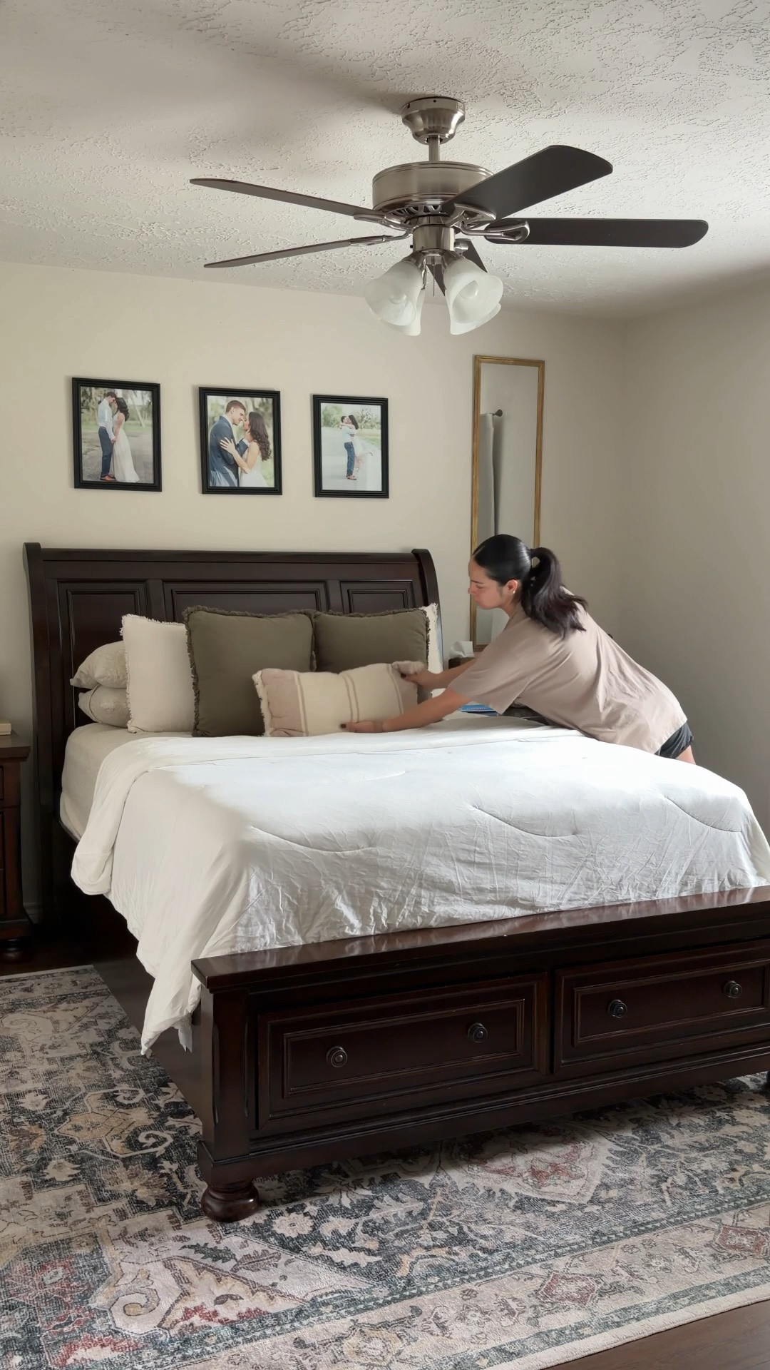 CLEAN WITH ME 🏠 bedroom decor, bedroom inspo, bedding, bedroom ideas, bedroom decorations, cleaning vlog, clean with me, whole house cleaning, home cleaning routine, deep cleaning motivation, aesthetic cleaning vlog, home refresh video, clean and decorate with me, productive day at home, realistic cleaning routine, living room clean with me, kitchen cleaning vlog, bedroom clean with me, home office cleaning routine, satisfying cleaning video, cozy home cleaning vlog, all day cleaning motivation, home organization vlog, cleaning motivation 2026, decorate and clean with me, Amazon cleaning products, home decor finds, affordable cleaning supplies, home organization must haves, viral cleaning products, cozy home essentials, budget friendly home refresh, everyday cleaning tools, best Amazon home finds, home makeover essentials, home office decor, bedroom decor, living room decor, throw pillows, bedroom furniture, home office furniture, living room furniture, wayfair home finds, amazon home finds  

 #LTKdayinmylife #LTKgrwm #LTKootd