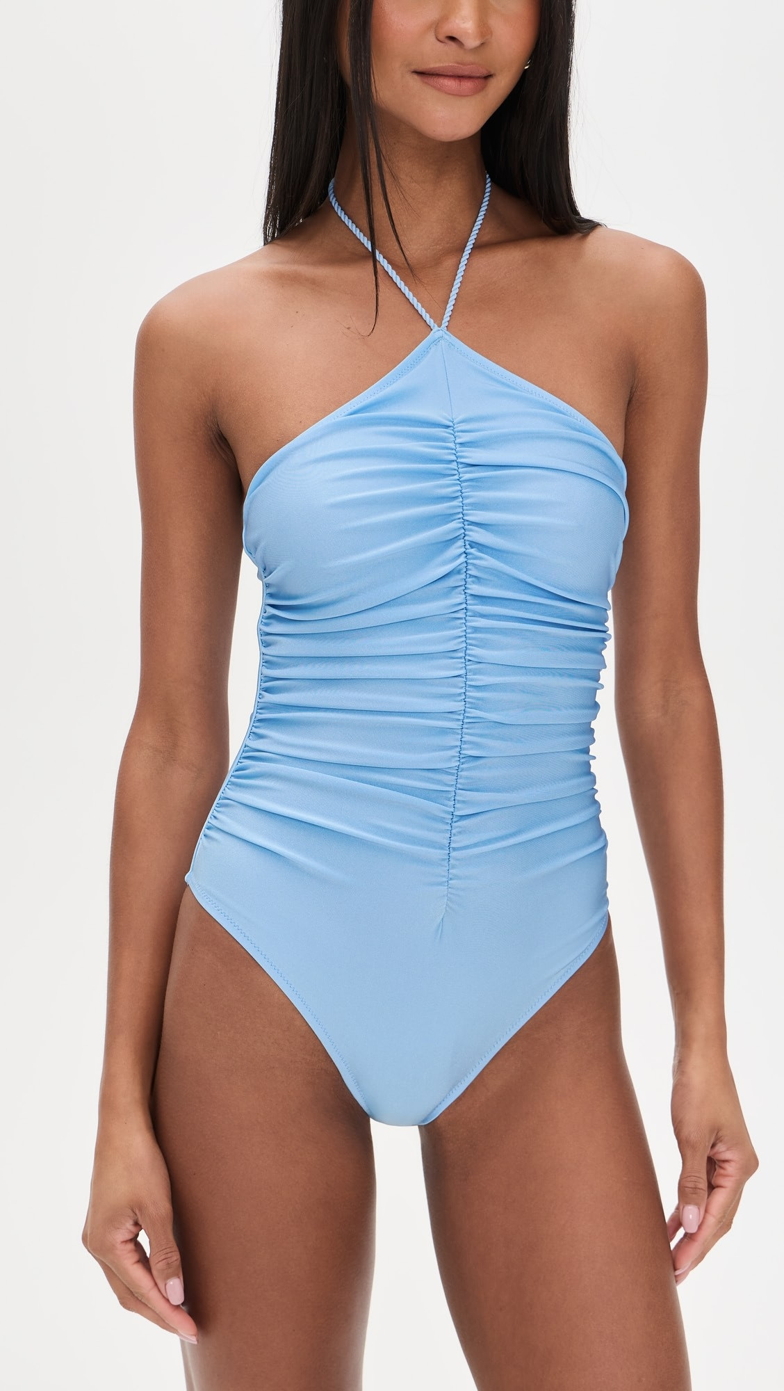 Solid & Striped The Mina One Piece | Shopbop | Shopbop