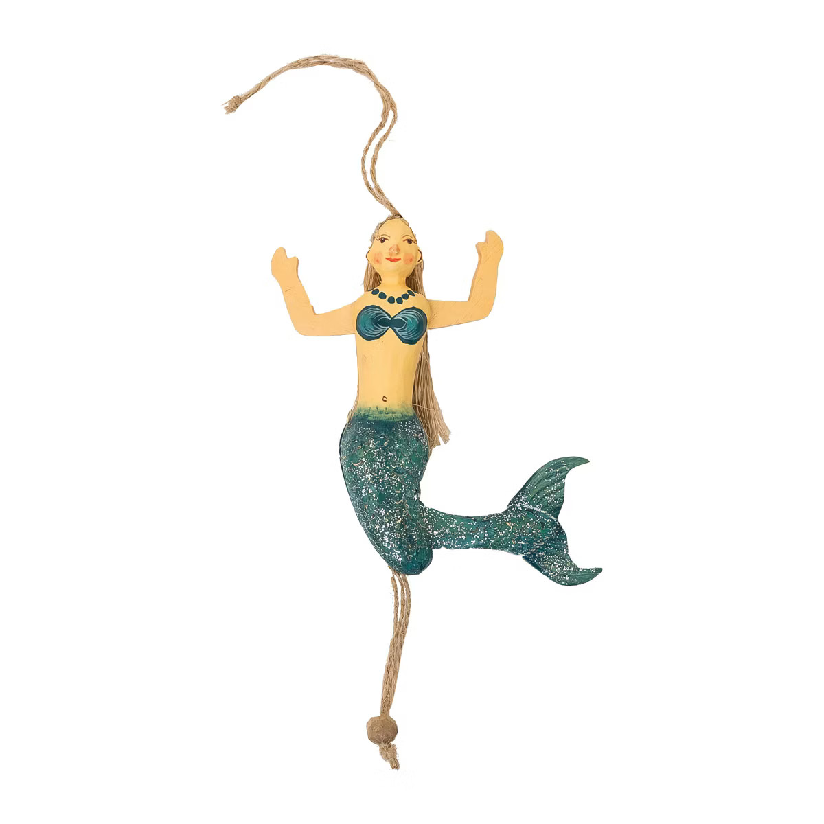 Gallerie II Jumping Mermaid Christmas Xmas Ornament | Target